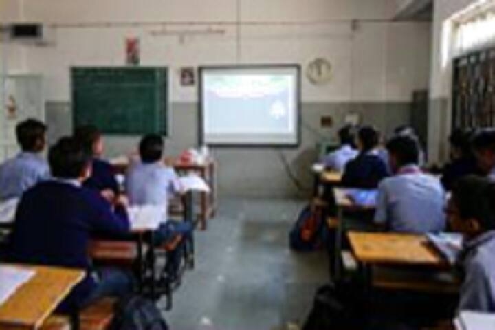 classroom